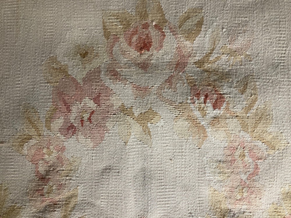 Aubusson Rug  View II