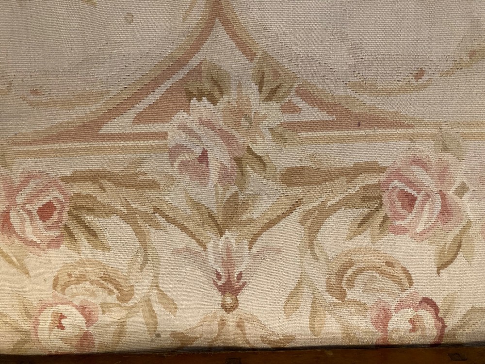 Aubusson Rug  View III