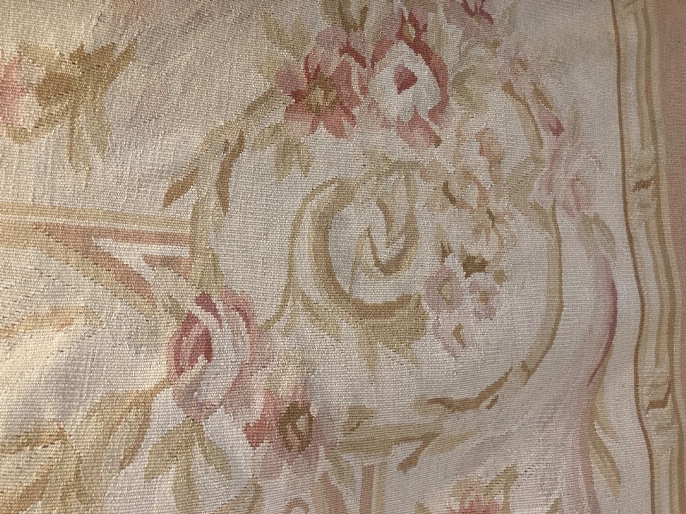 Aubusson Rug  View VI