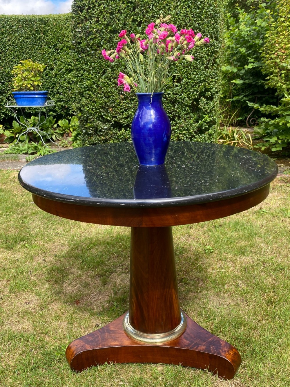 French Empire Gueridon or centre table 