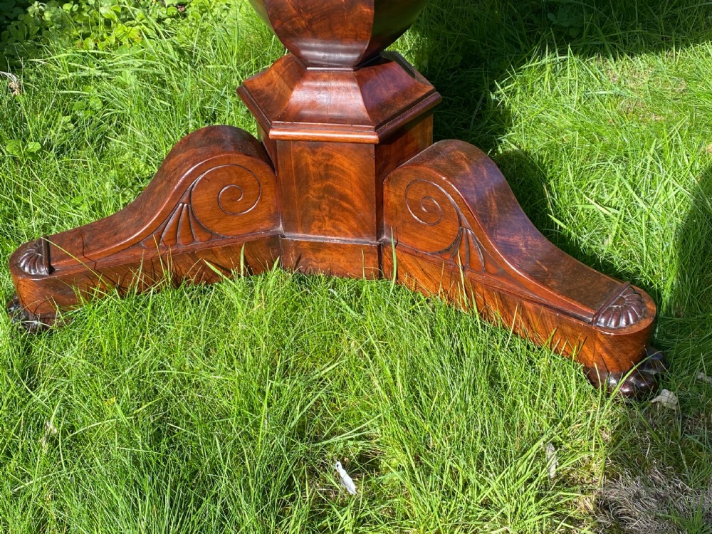 French centre table or Gueridon  View V