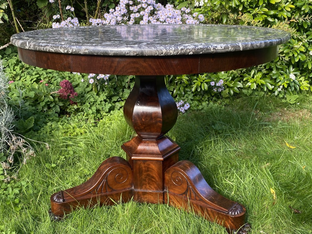 French centre table or Gueridon 