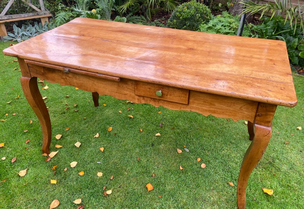 Cherrywood table  View III
