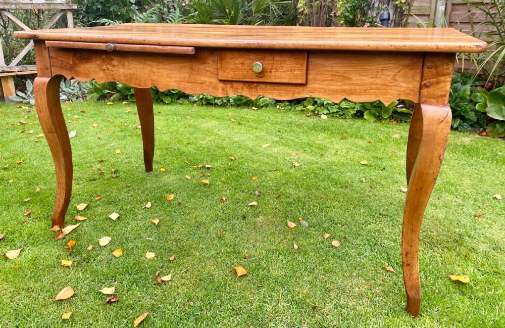 Cherrywood table  View IV