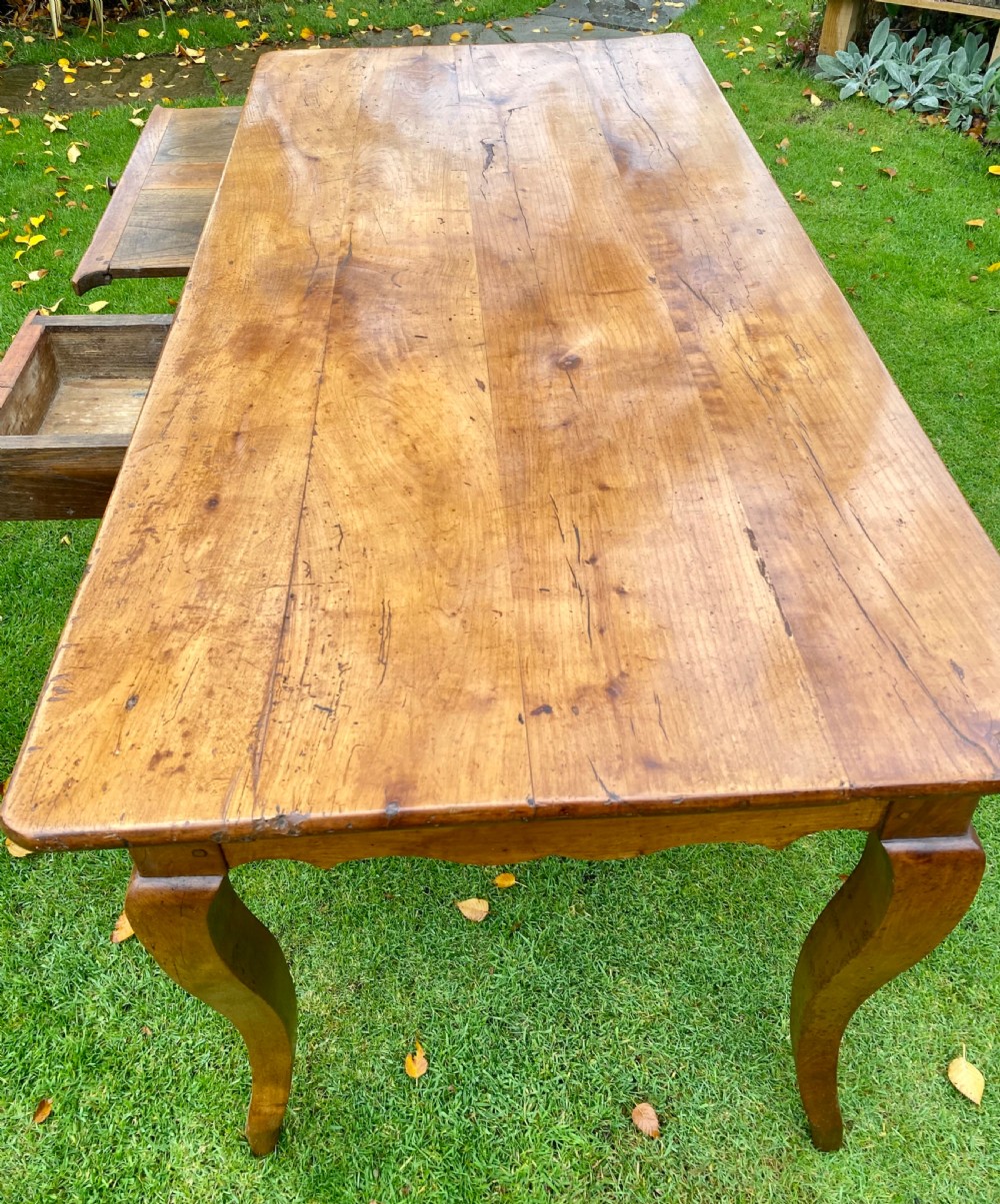 Cherrywood table  View V
