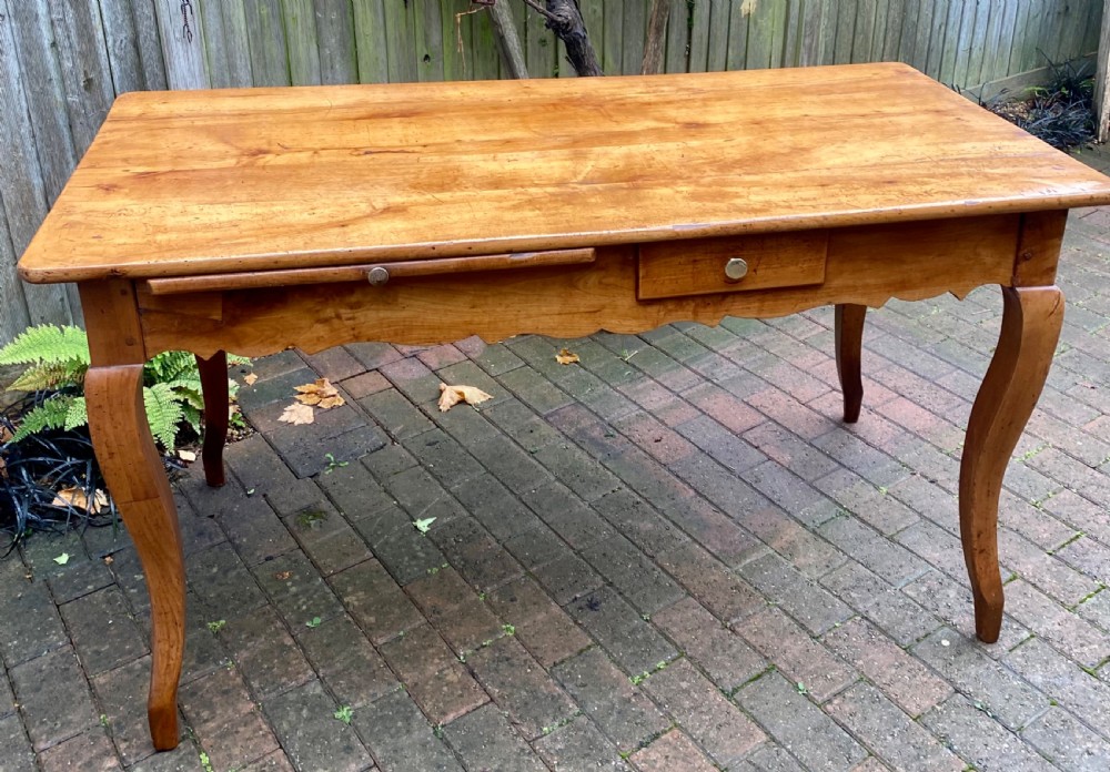 Cherrywood table  View VII