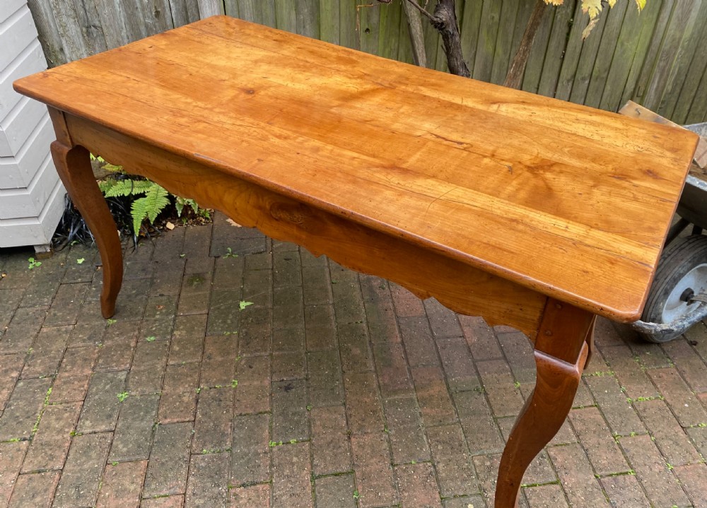 Cherrywood table  View VIII