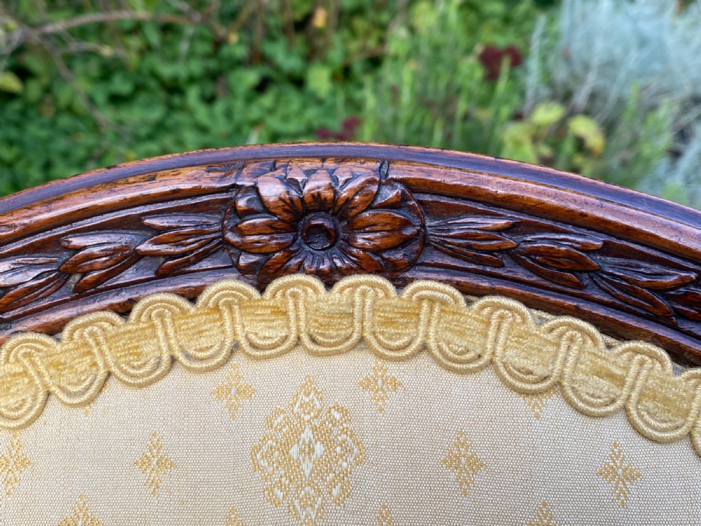 18 th Century Hepplewhite armchair  View IV