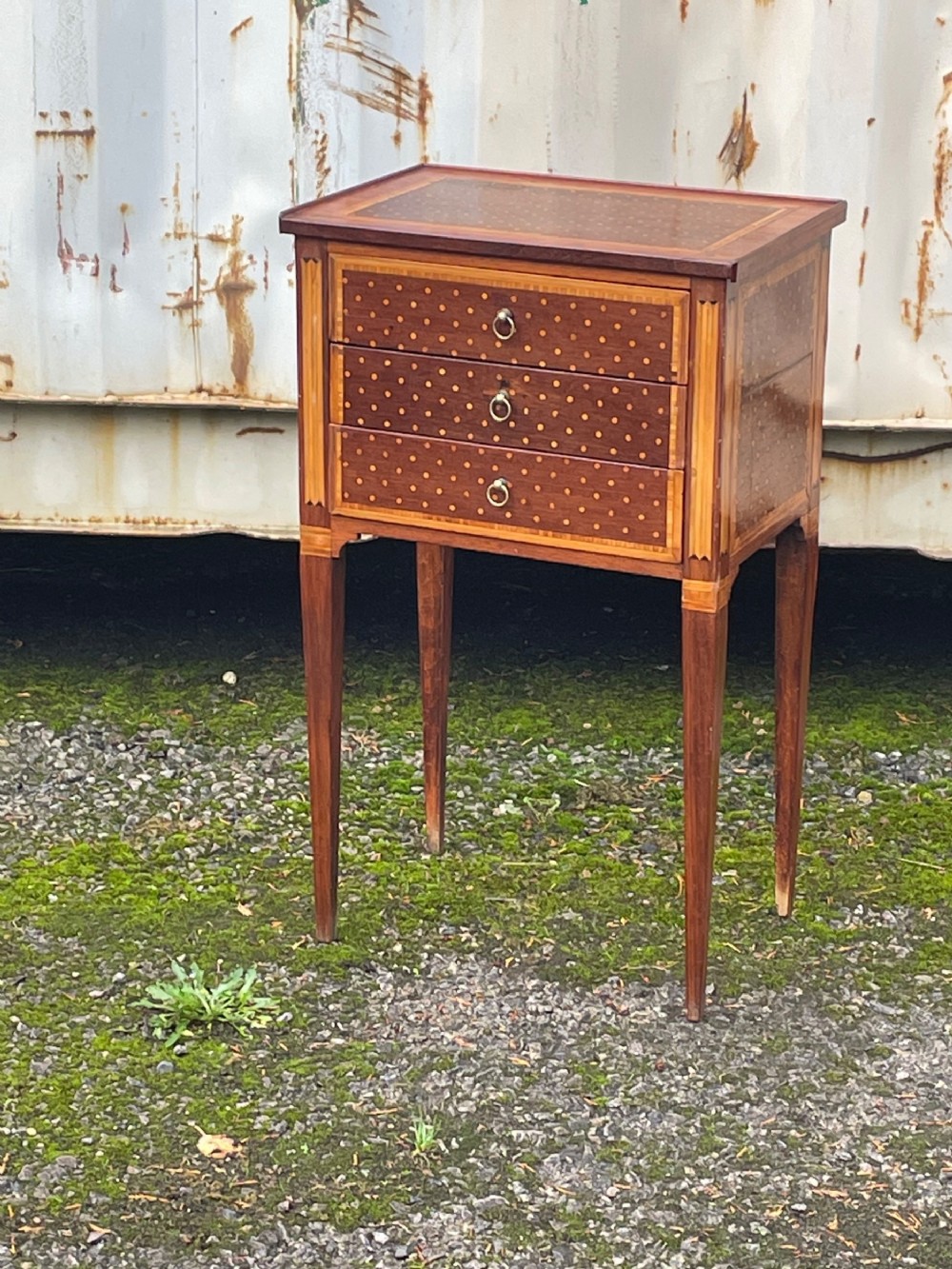 18th C French Chevet 