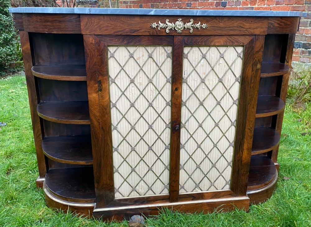 Credenza or side cabinet 