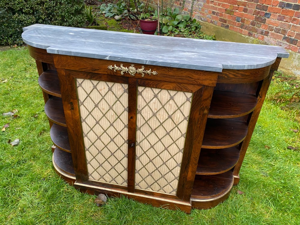Credenza or side cabinet  View II