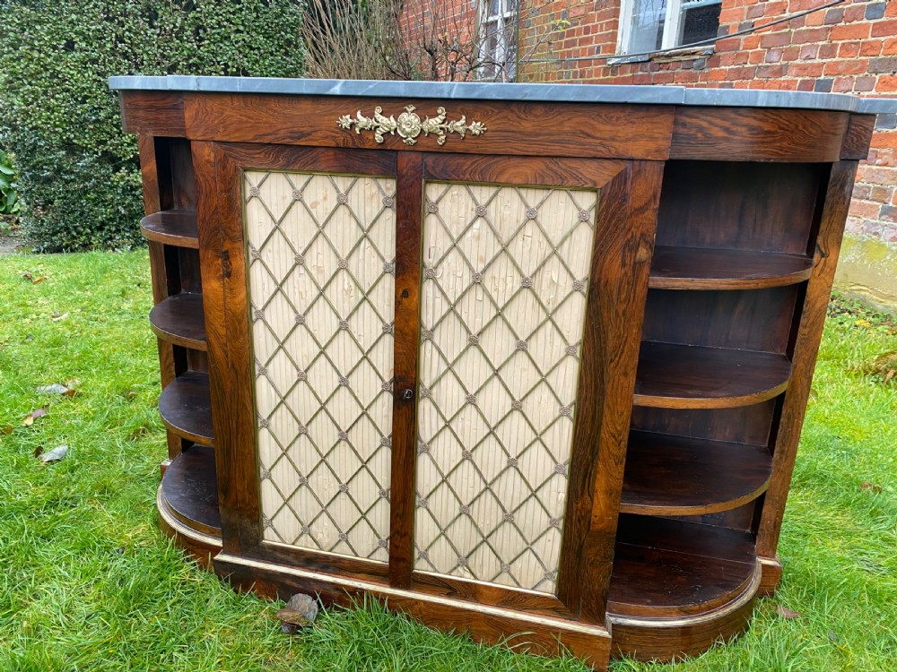 Credenza or side cabinet  View III