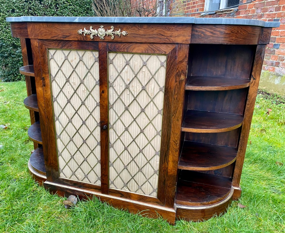 Credenza or side cabinet  View IV