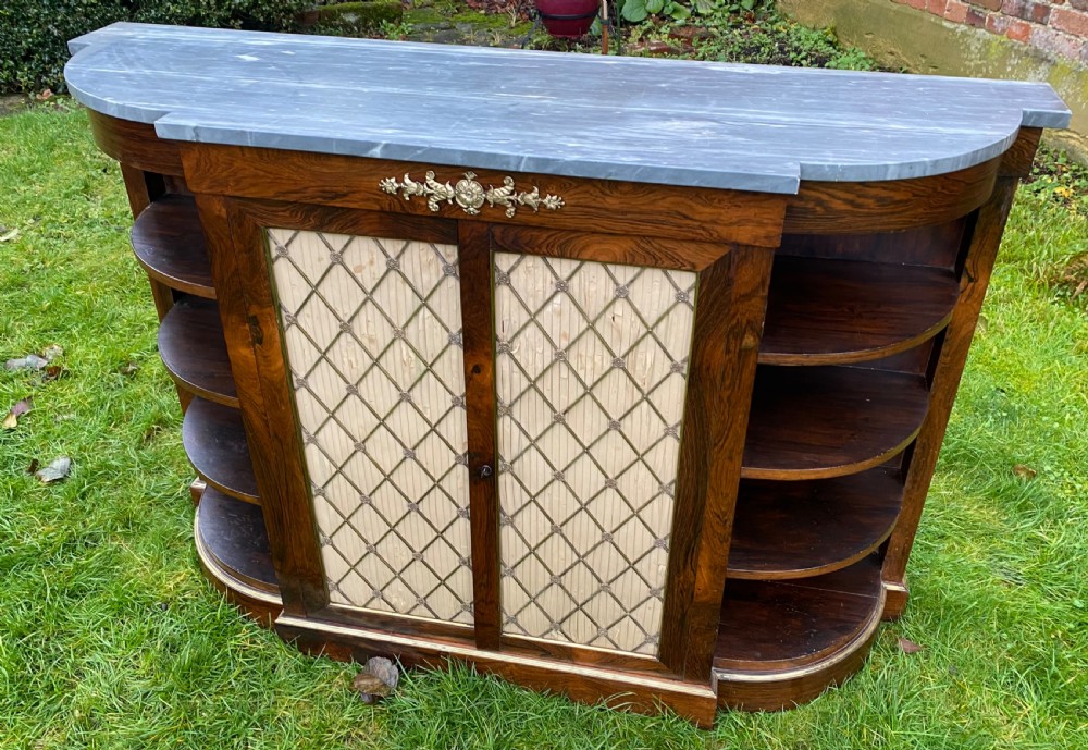 Credenza or side cabinet  View V