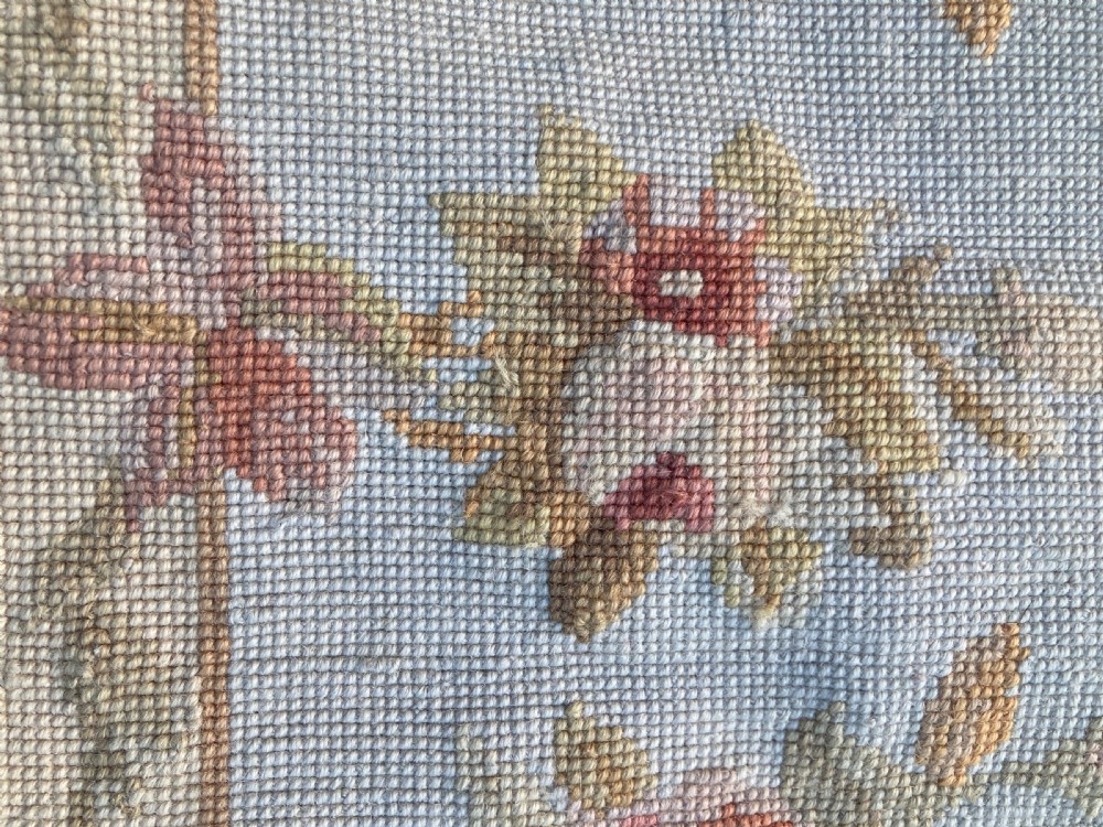 Tapestry Aubusson Style Rug  View IV