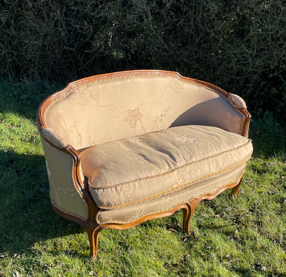 Louis XV Style Sofa View II