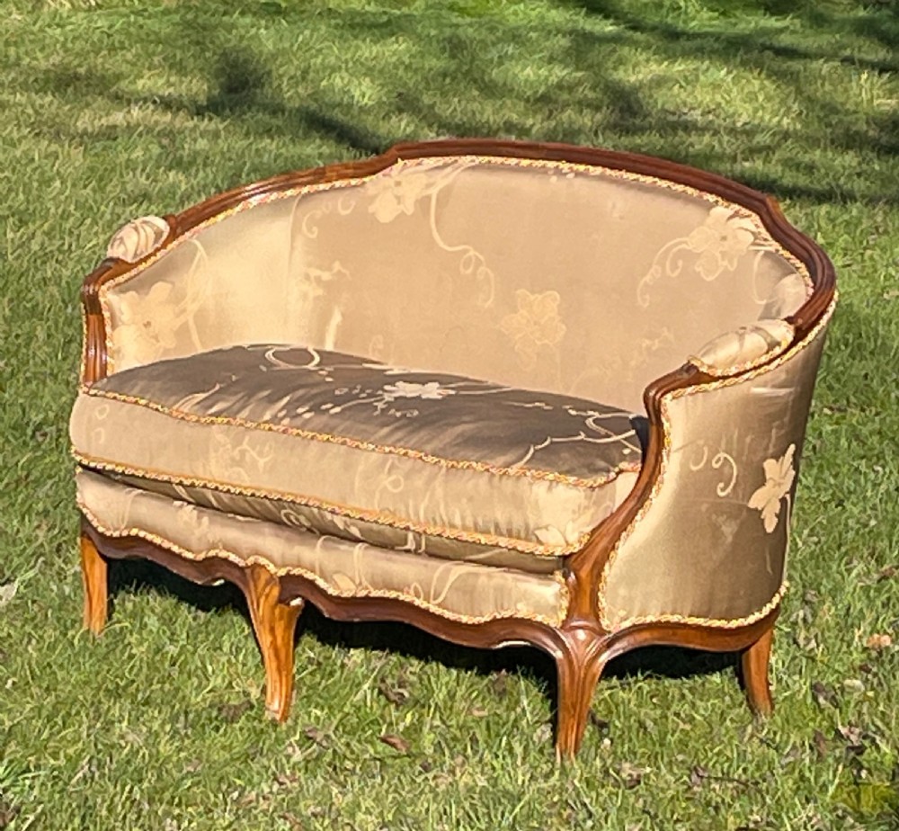 Louis XV Style Sofa View III