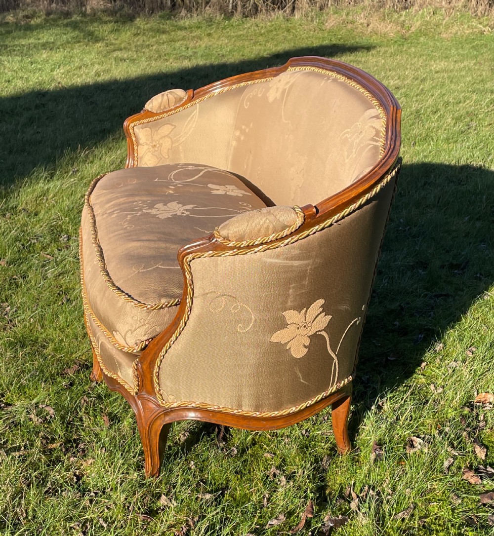 Louis XV Style Sofa View IV