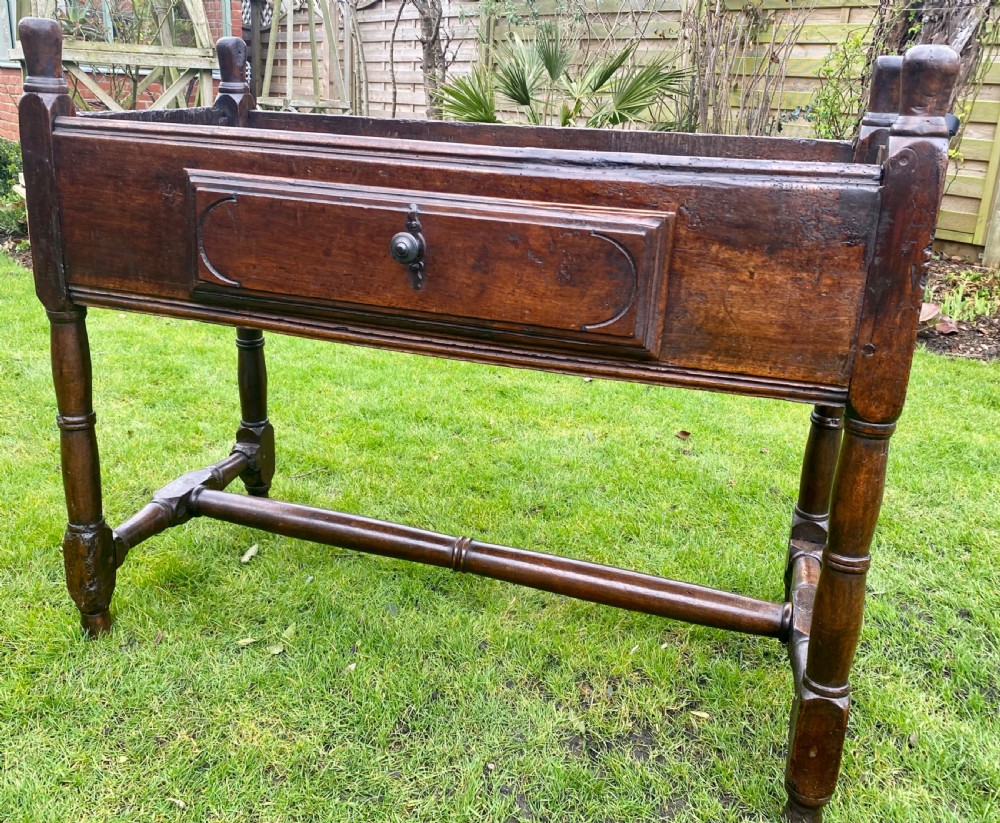 18 th Century jardiniere or side table View II