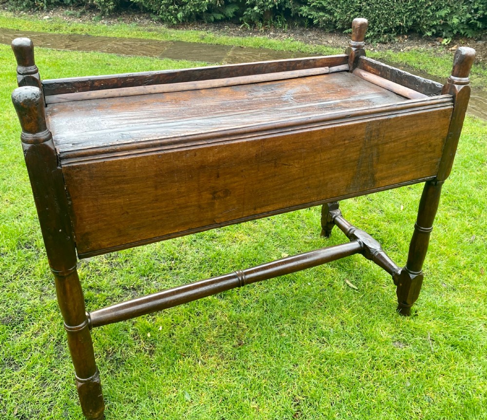 18 th Century jardiniere or side table View VI
