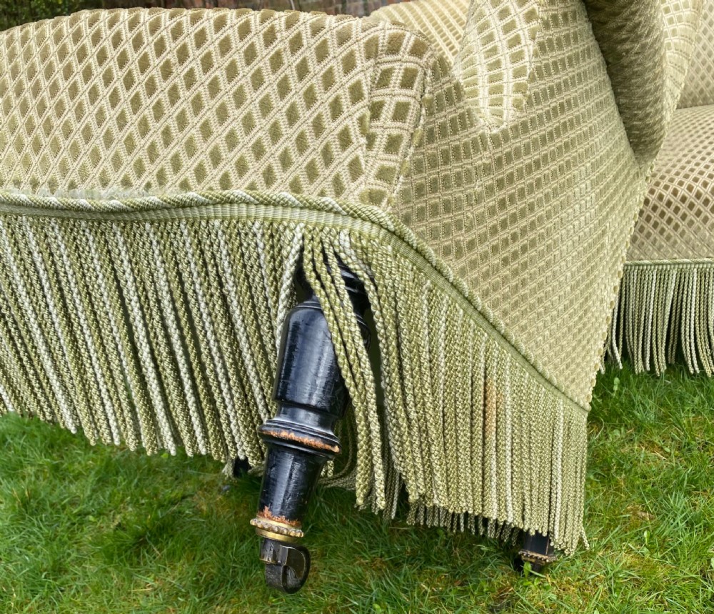 Pair of French Armchairs  View III