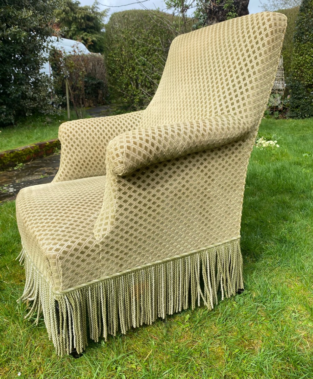 Pair of French Armchairs  View V