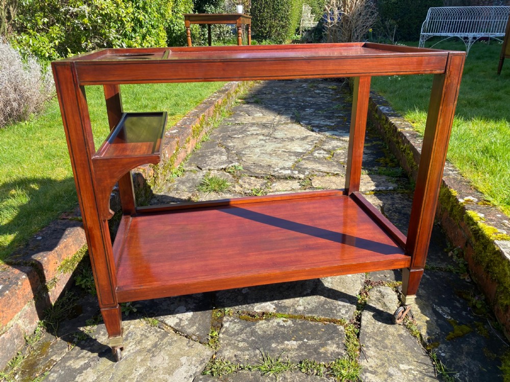 Cherrywood drinks trolley or bar cart View III