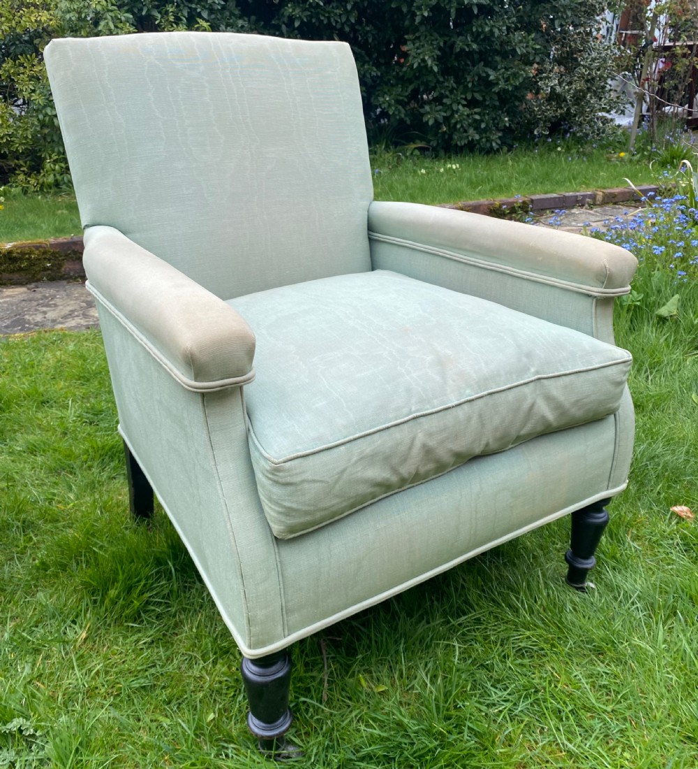 Pair of upholstered armchairs  View IV