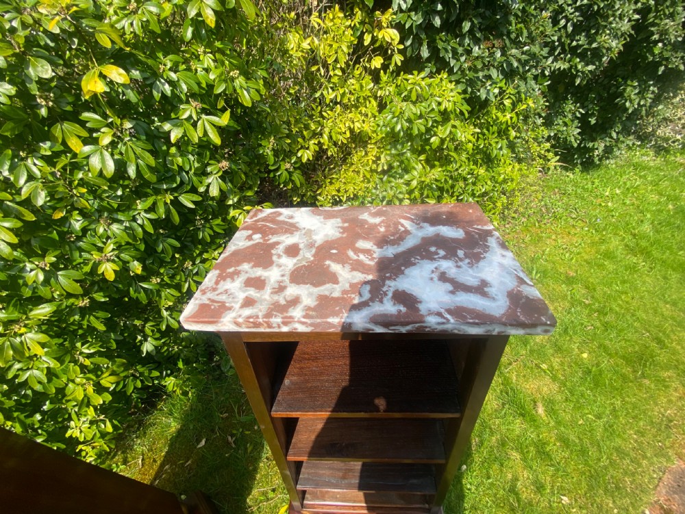 Pair of bookcases  View III