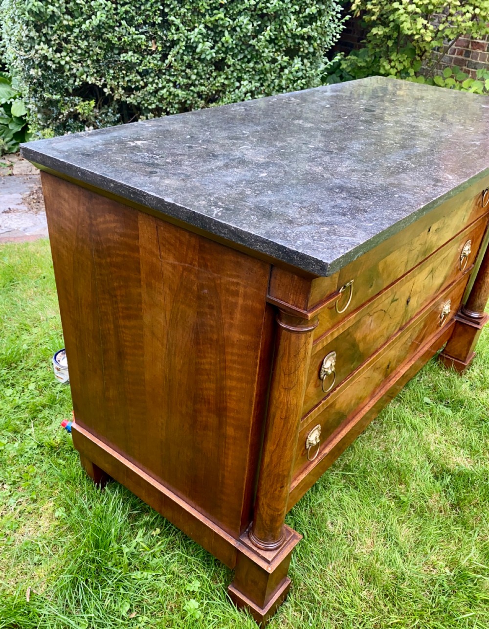 French empire commode View IV