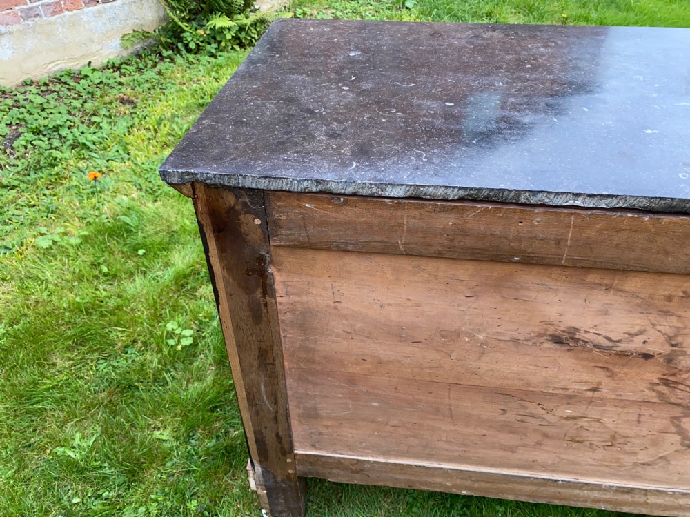 French empire commode View VII