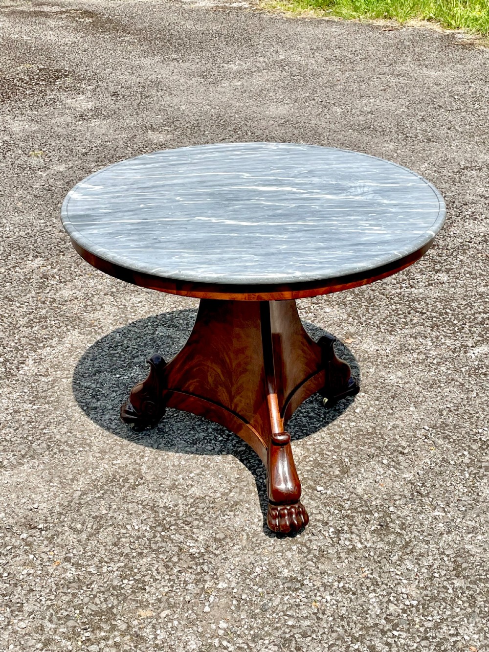 Louis Philippe Period  Gueridon 