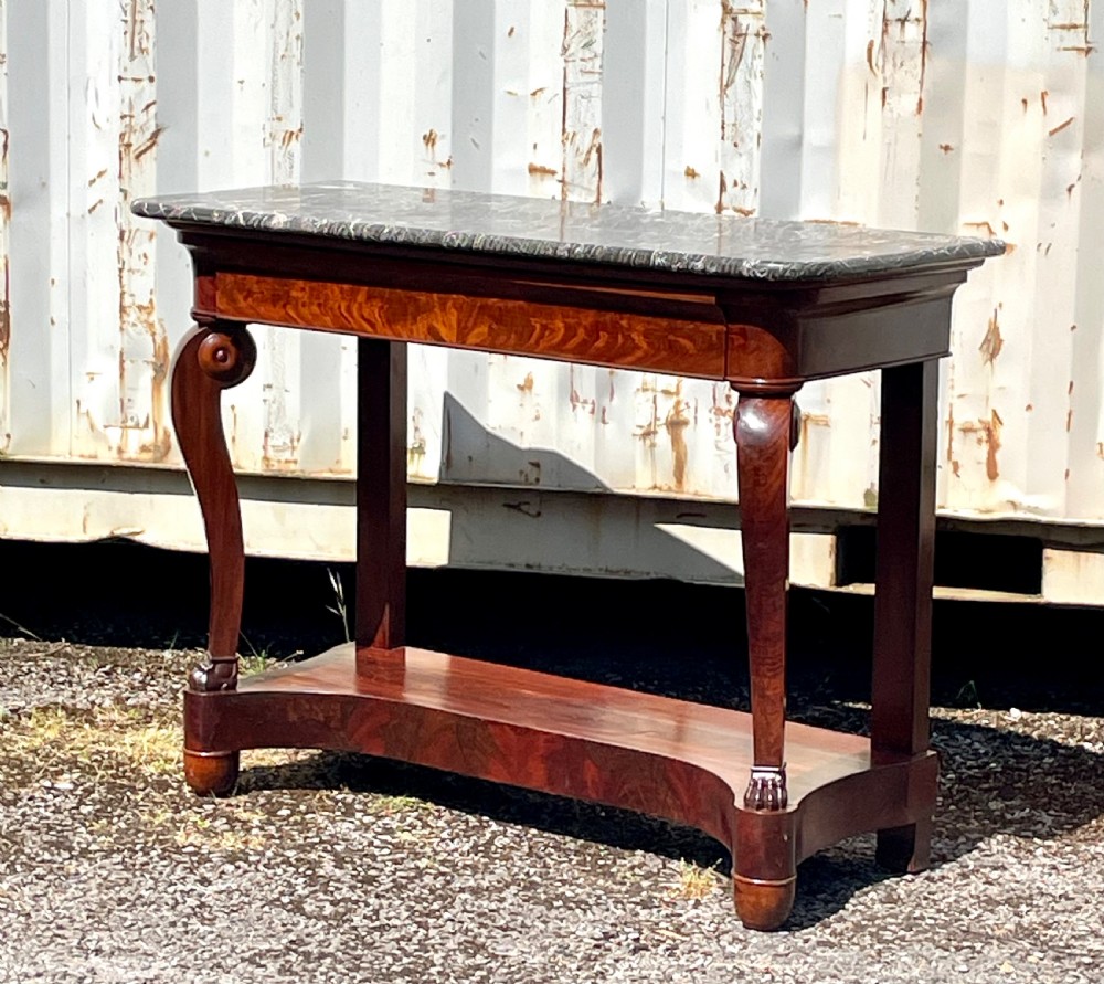 Louis Philippe  Period Console 