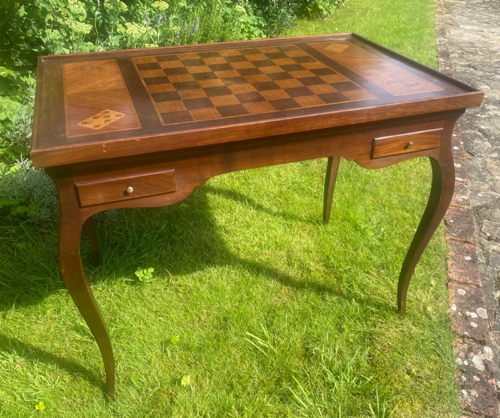 Combination games table