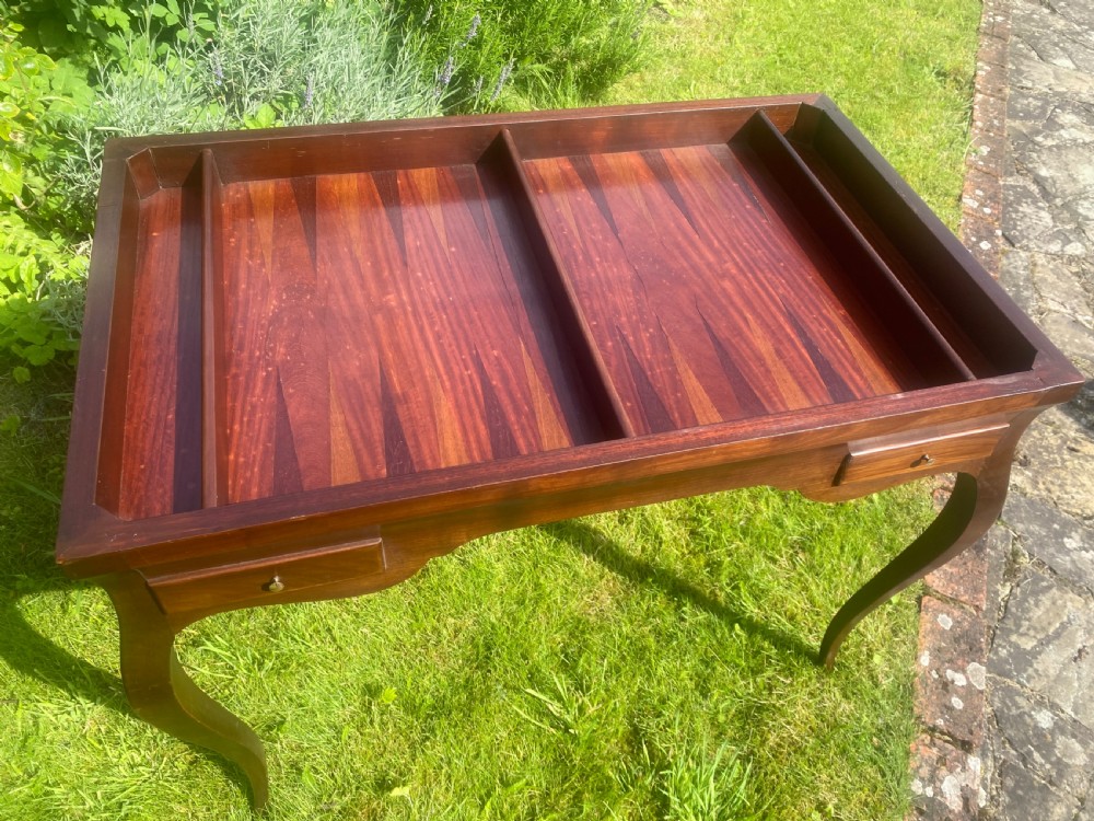 Combination games table View III
