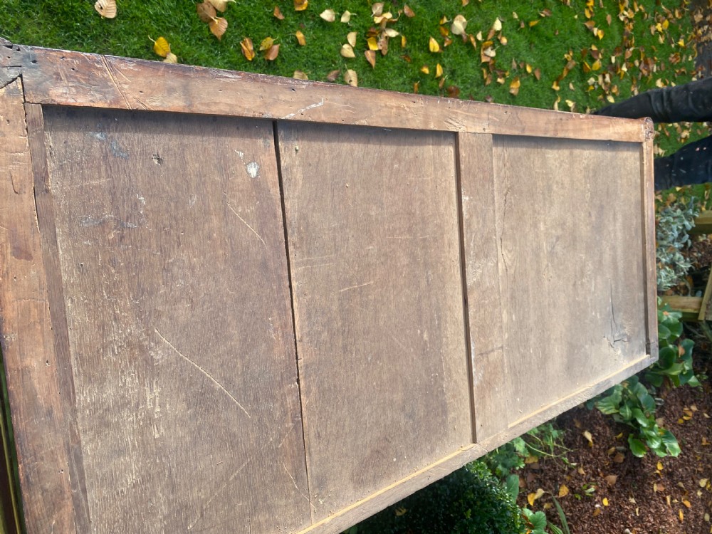Louis XVI mahogany commode View V