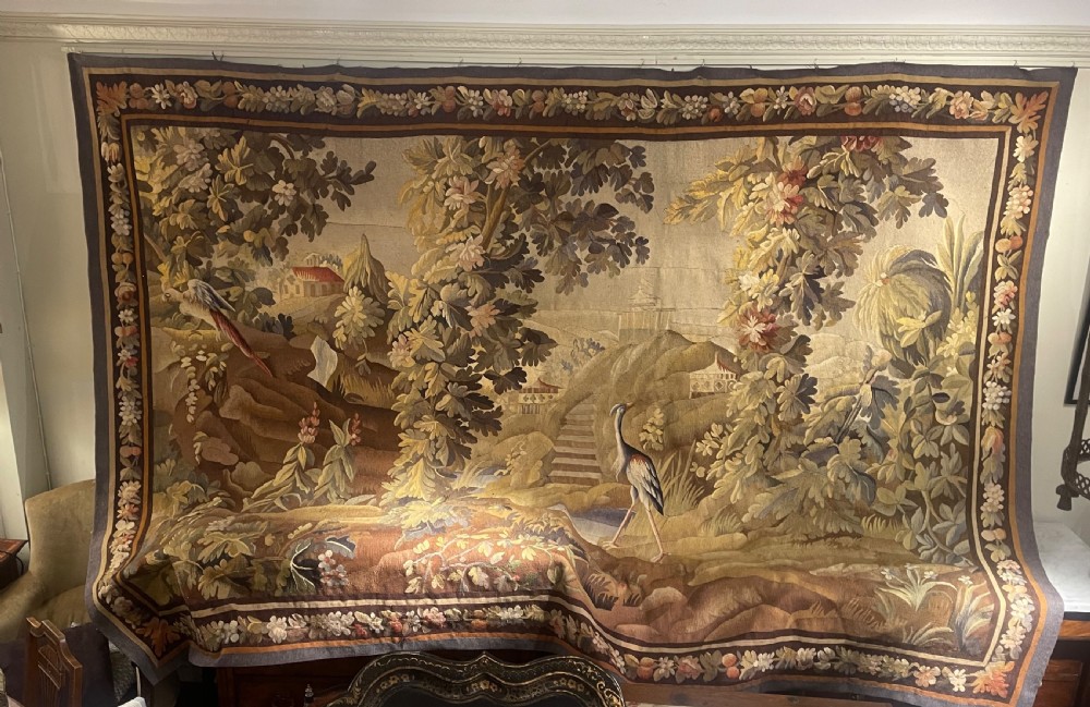 18th century French Tapestry 