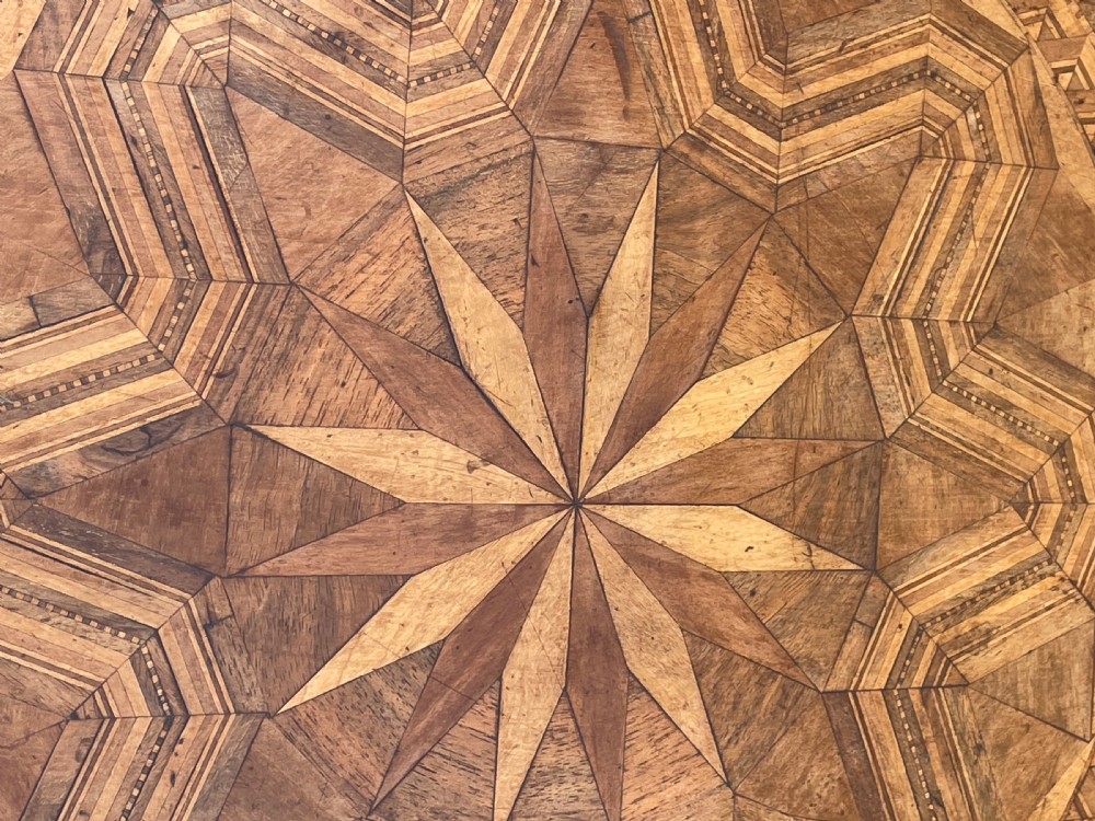 19th Century Walnut Serento Table  View III