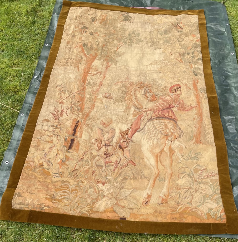 Early 19th Century French Tapestry 