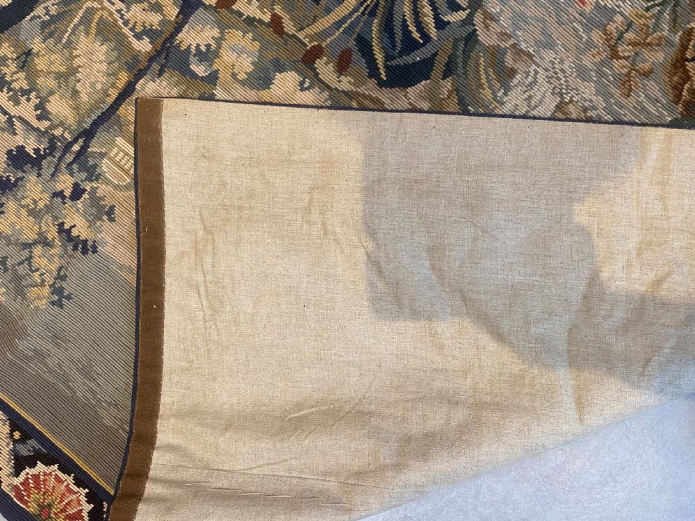 Large 19th Century tapestry  View III