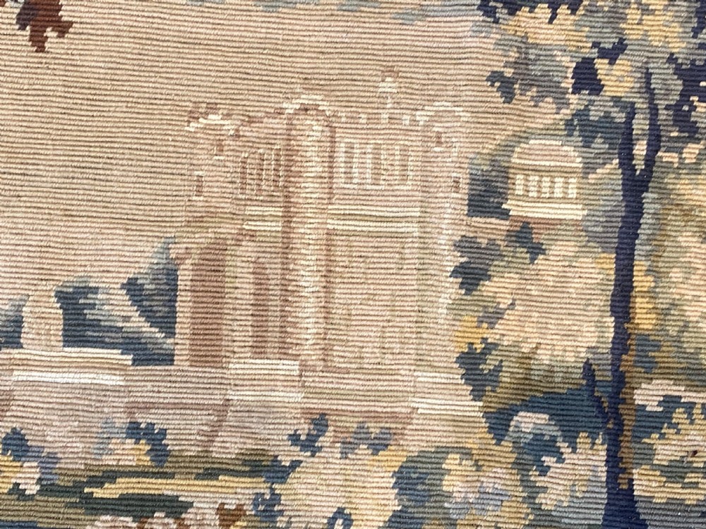 Large 19th Century tapestry  View IV