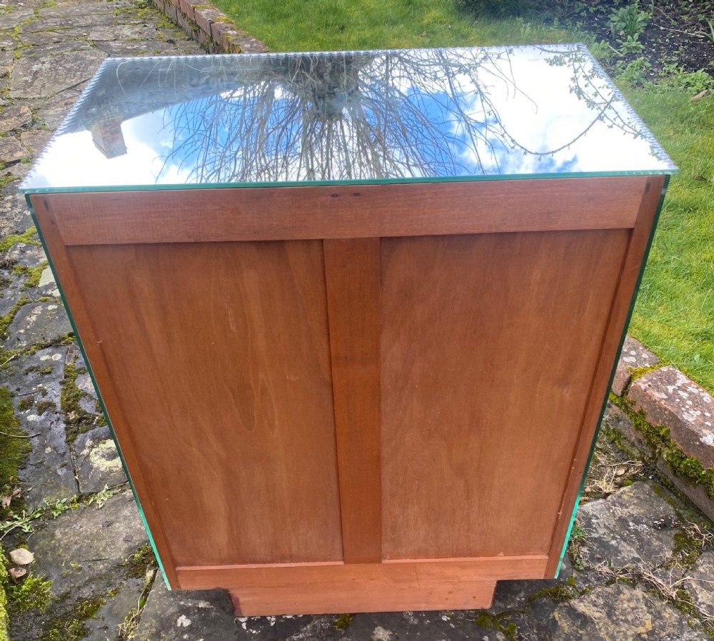 Art Deco mirrored chest of drawers  View IV