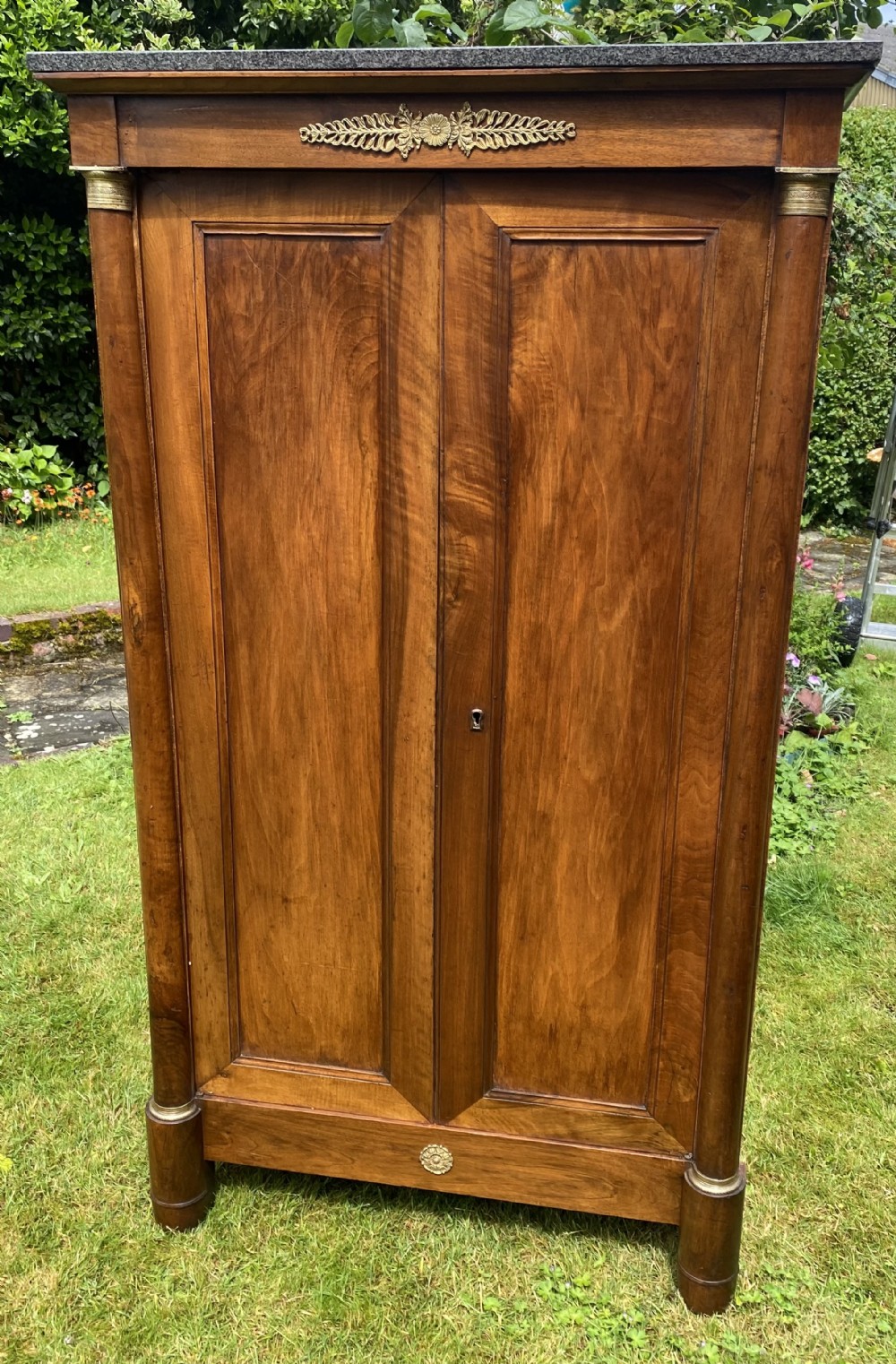 French empire cabinet 