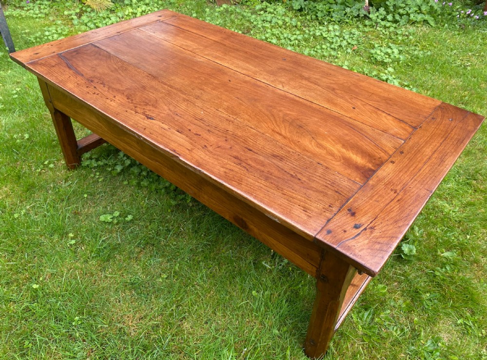 Cherrywood Coffee table  View II
