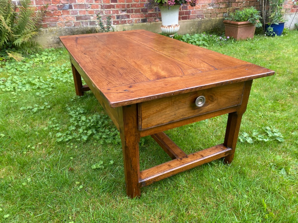 Cherrywood Coffee table  View V