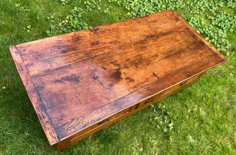 18th Century Cherrywood coffee table View III