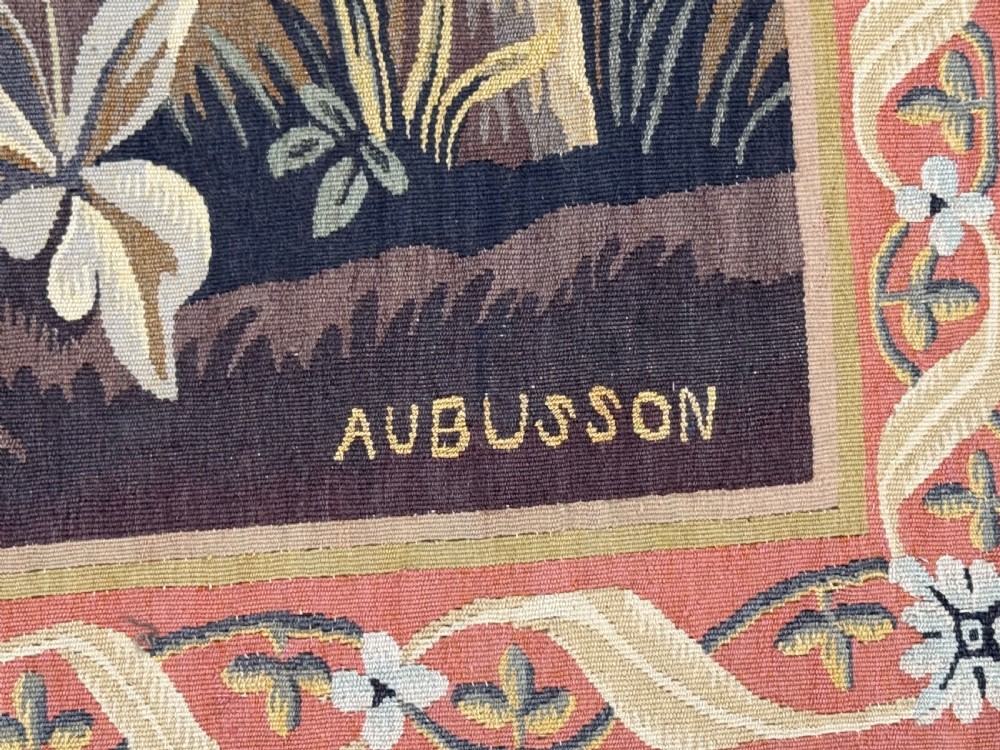 Aubusson  Tapestry  View V
