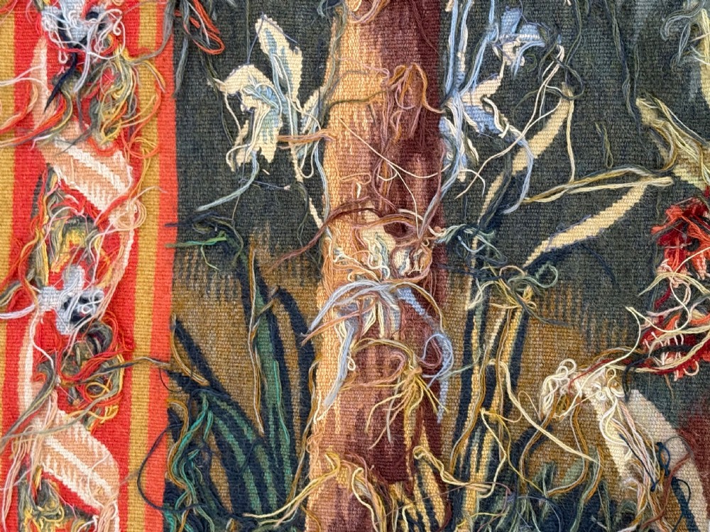 Aubusson  Tapestry  View VI