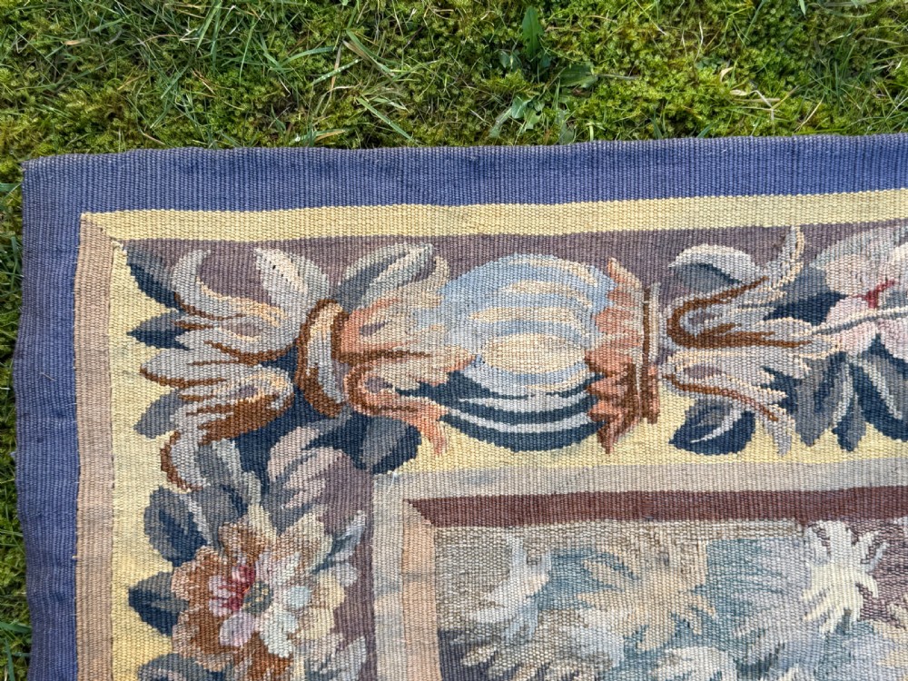 Large late 18th or early 19th Century tapestry  View VII