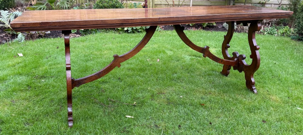 18 th Century Italian Console or hall table  View II